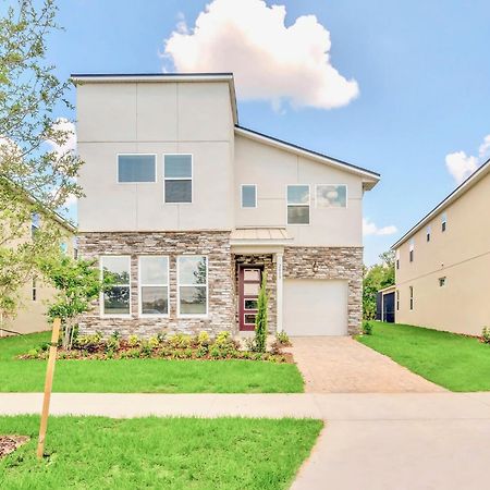Stunning Rare Lake Front 7Br Holiday Home - Sleeps 14 - Pool, Hot Tub, & Games! Orlando Exterior foto