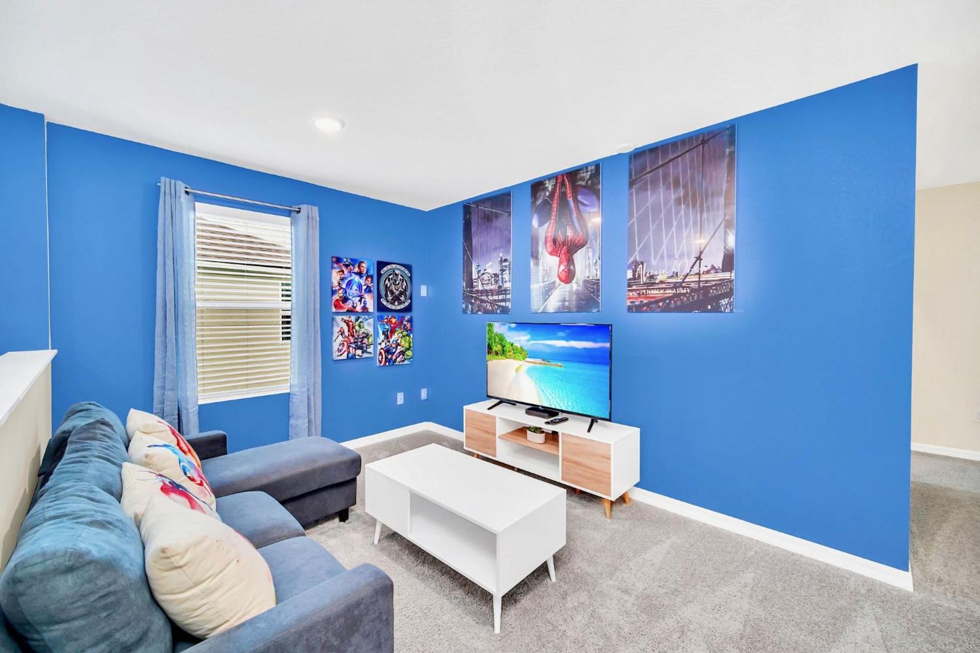 Stunning Rare Lake Front 7Br Holiday Home - Sleeps 14 - Pool, Hot Tub, & Games! Orlando Exterior foto